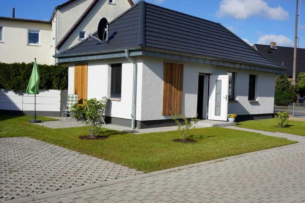 Ferienhaus "Brigitte" Objekt Id 12053-4 Waren  Bagian luar foto