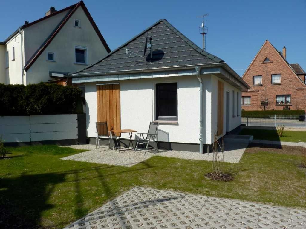 Ferienhaus "Brigitte" Objekt Id 12053-4 Waren  Bagian luar foto