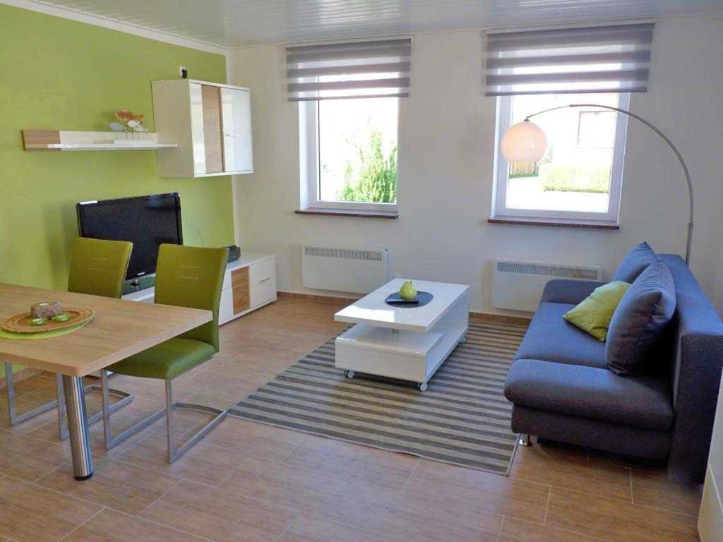 Ferienhaus "Brigitte" Objekt Id 12053-4 Waren  Bagian luar foto
